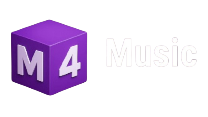 M4 Music Logo